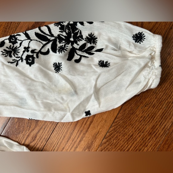 Free People Sweet Tennessee Printed Mini Shift Dress Sz - Picture 12 of 15